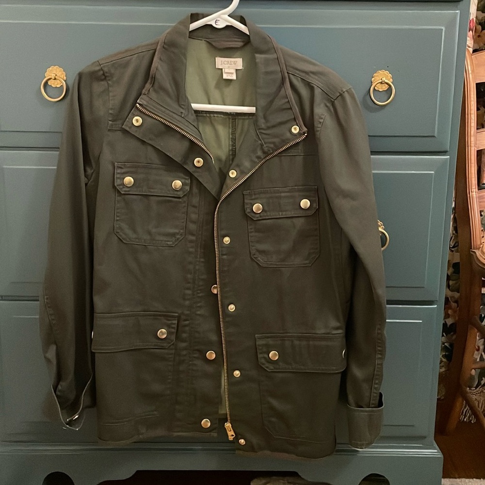 J. Crew Jacket